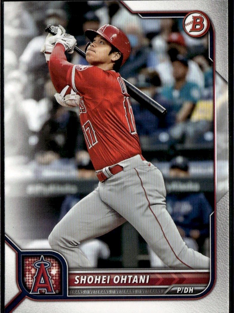 Shohei Ohtani graded slab