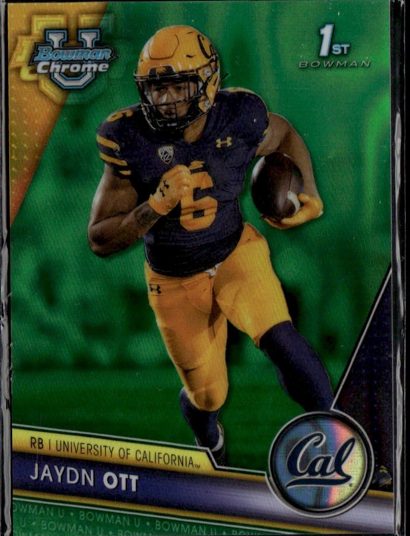 2023 Bowman U Chrome Jaydn Ott graded slab