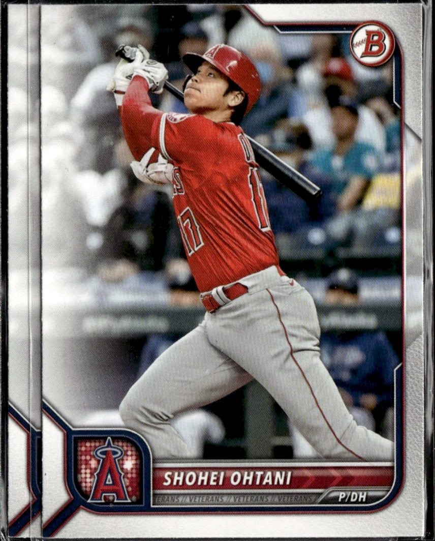 Shohei Ohtani graded slab