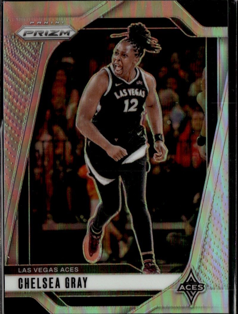 2024 Prizm Chelsea Gray graded slab