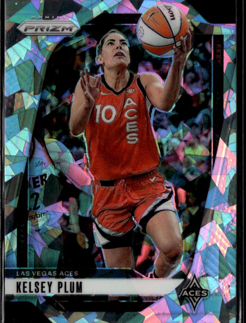 2024 Prizm Kelsey Plum graded slab