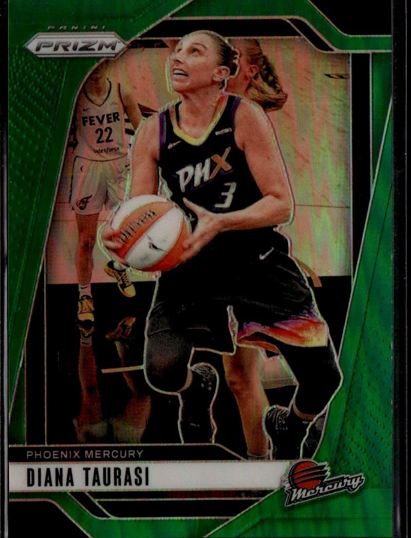 2024 Prizm Diana Taurasi graded slab