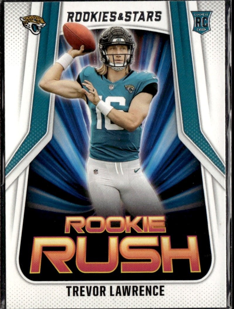 Trevor Lawrence graded slab