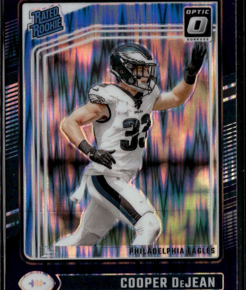 2024 Optic Cooper Dejean graded slab