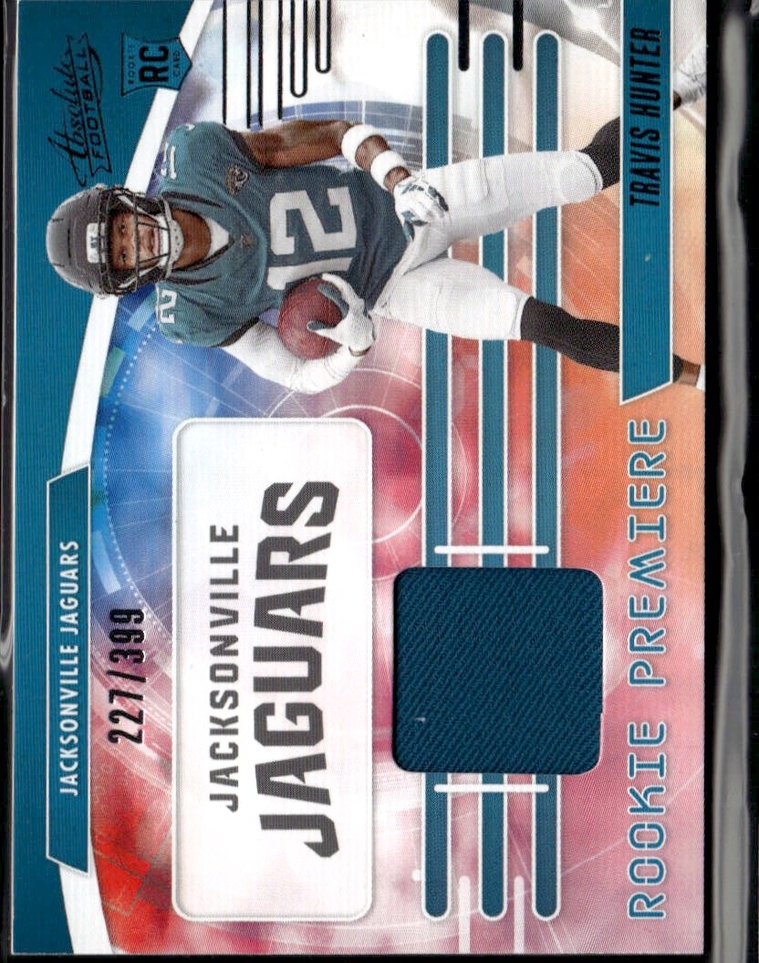 Travis Hunter graded slab