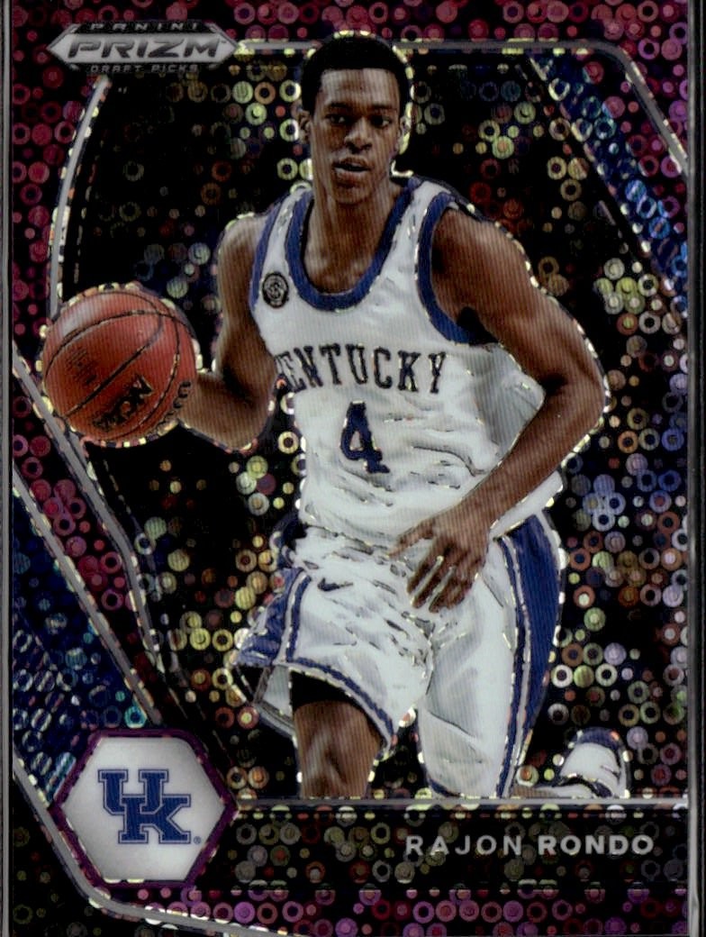 Rajon Rondo graded slab