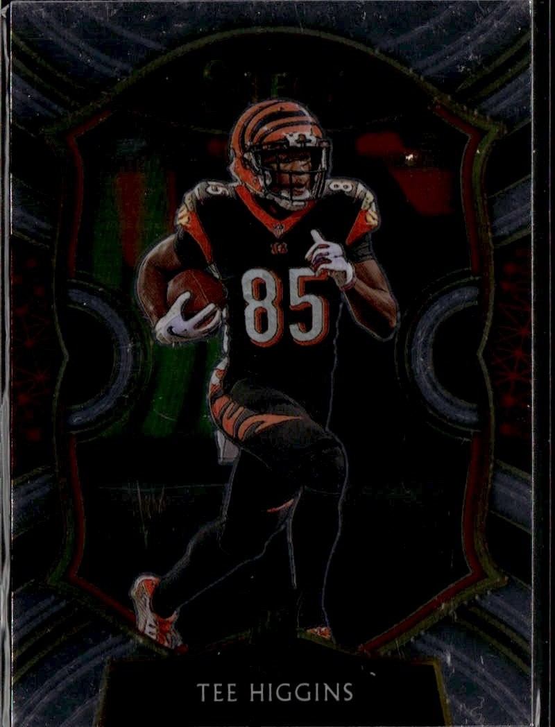 Tee Higgins graded slab