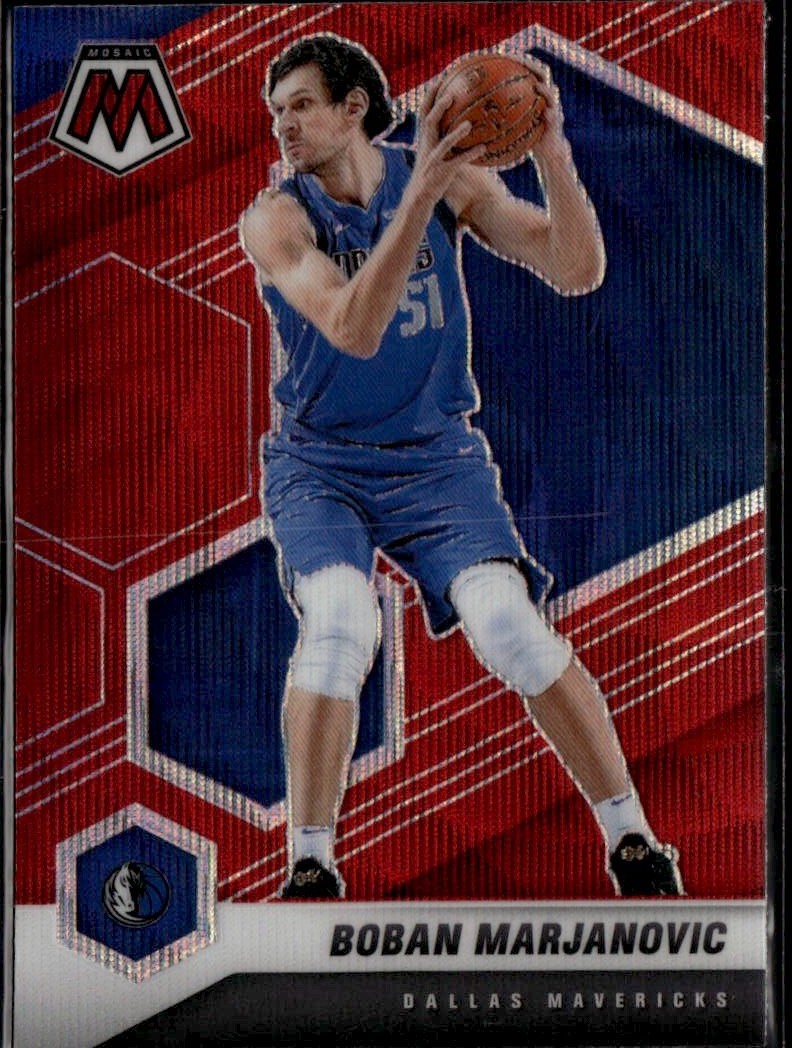 Boban Marjanović graded slab