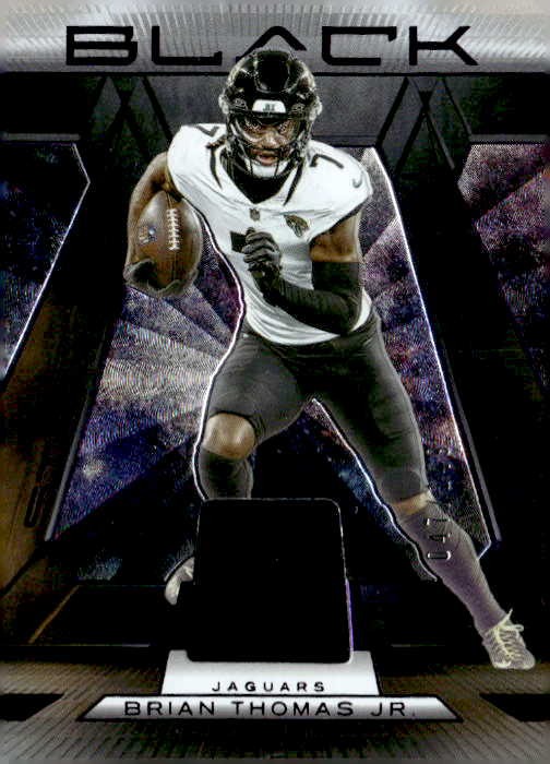 2025 Black Brian Thomas Jr. graded slab
