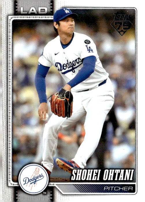 2026 TOPPS SHOHEI OHTANI graded slab
