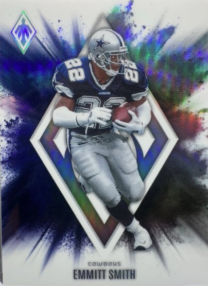Emmitt Smith graded slab