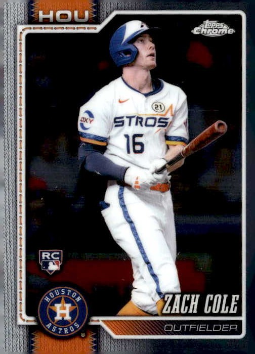 2026 TOPPS CHROME graded slab