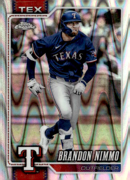 Brandon Nimmo graded slab
