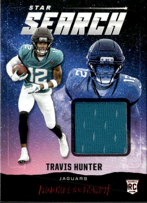 Travis Hunter graded slab