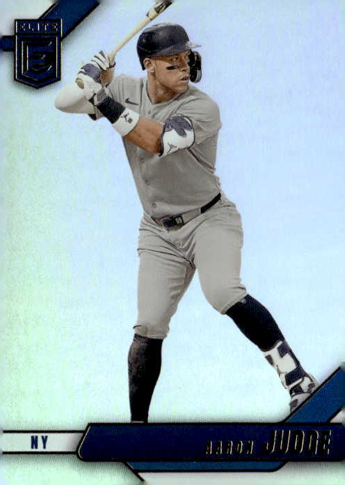 2026 DONRUSS ELITE AARON JUDGE graded slab