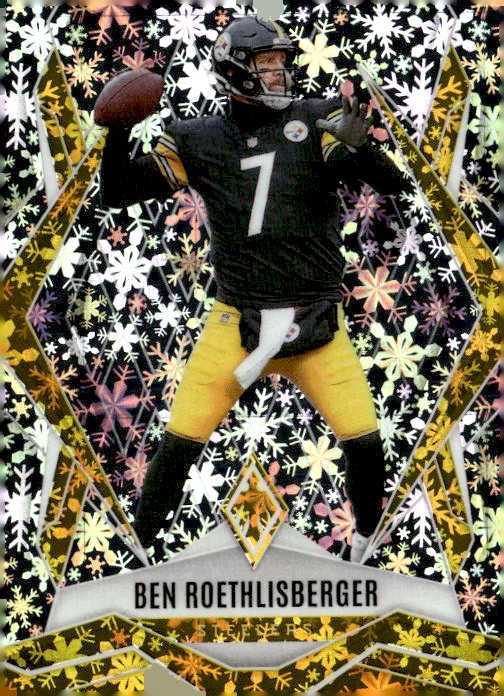 2025 PHOENIX BEN ROETHLISBERGER graded slab