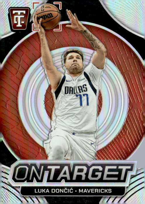 2024 Totally Certified Luka Dončić graded slab