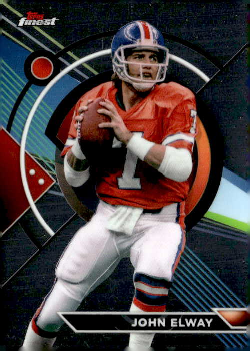 2024 Topps Composite John Elway graded slab