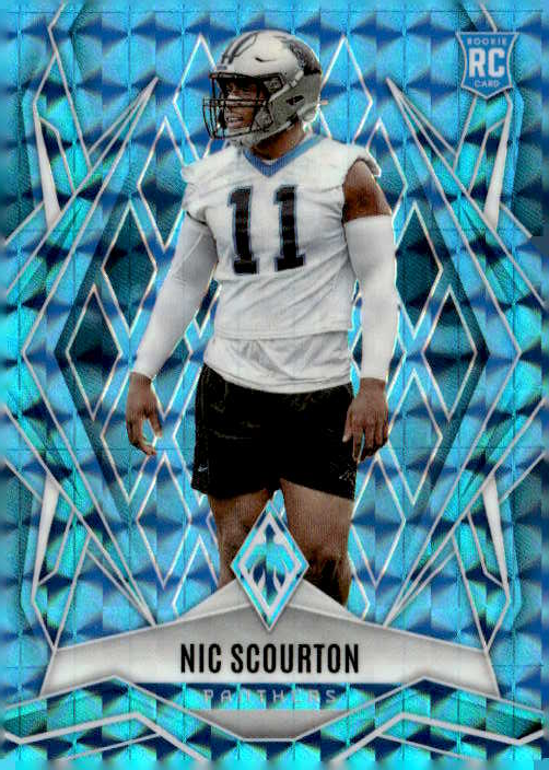 2025 Phoenix Nic Scourton graded slab