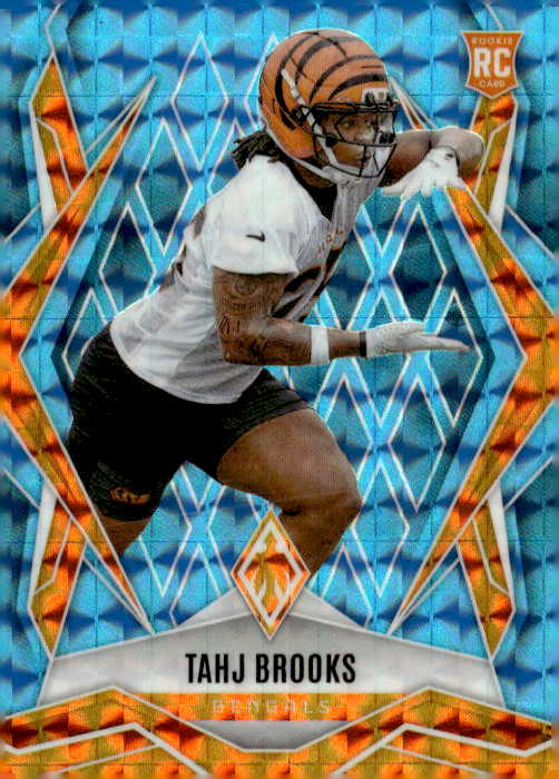 2025 Phoenix Tahj Brooks graded slab