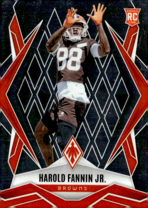 2025 Phoenix Harold Fannin Jr. graded slab