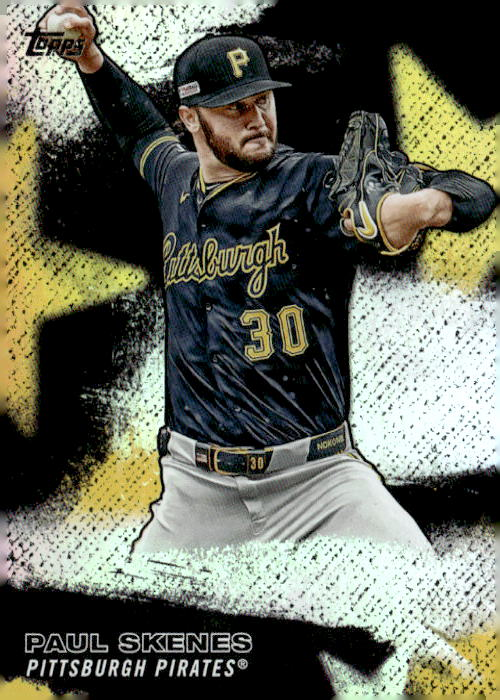 2026 TOPPS PAUL SKEENS graded slab