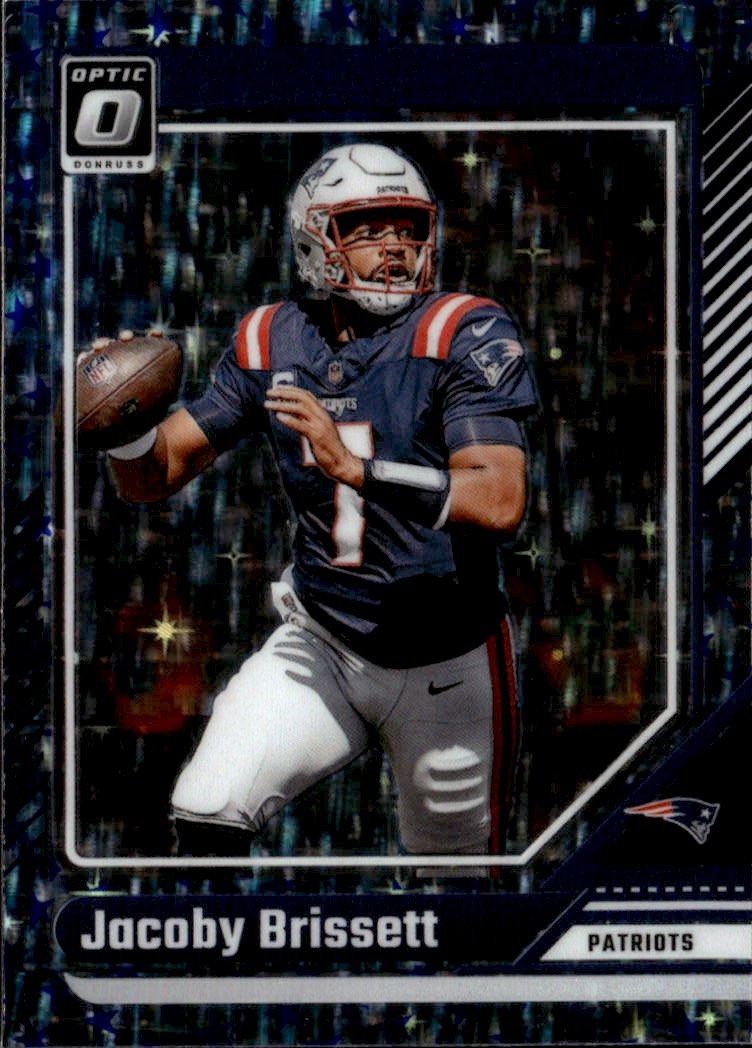 Jacoby Brissett graded slab