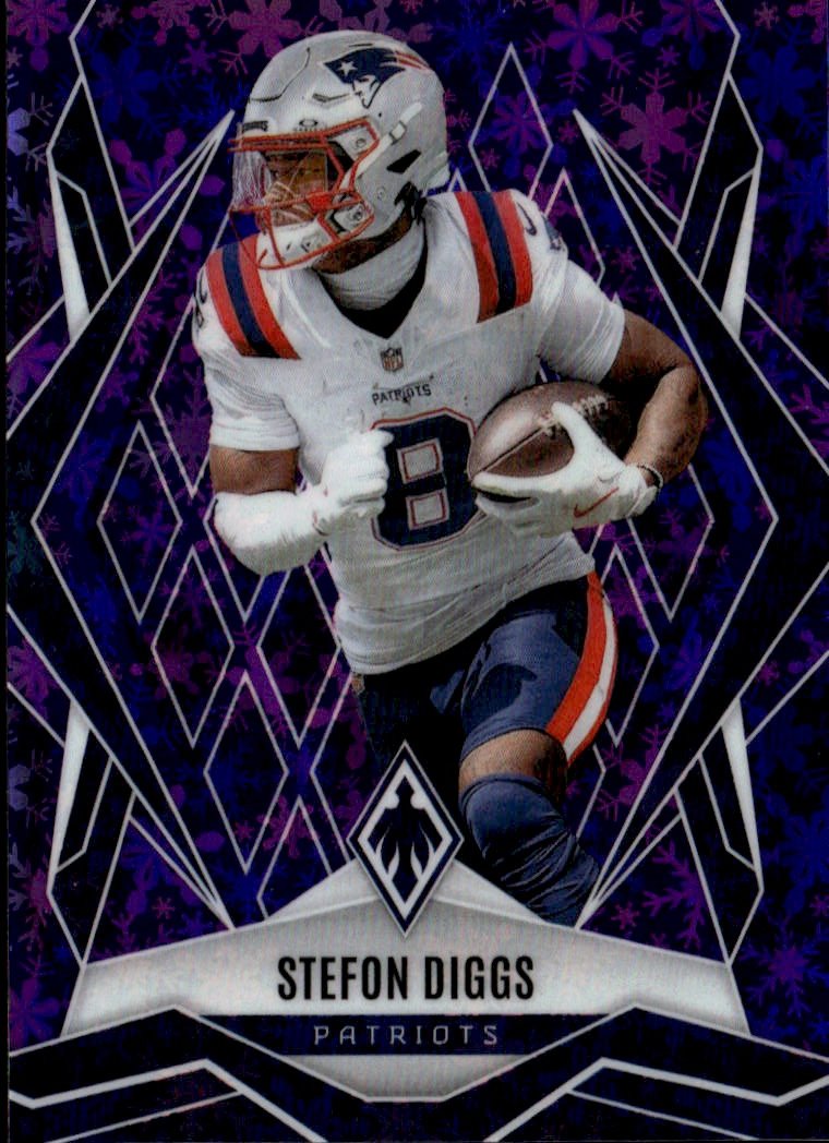 2025 Phoenix Stefon Diggs graded slab
