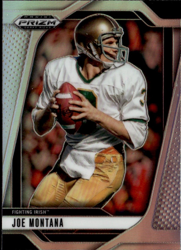 Joe Montana graded slab