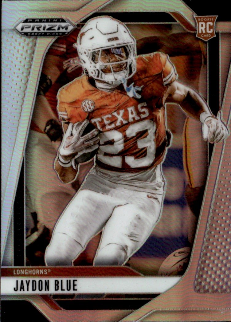 Jaydon Blue graded slab