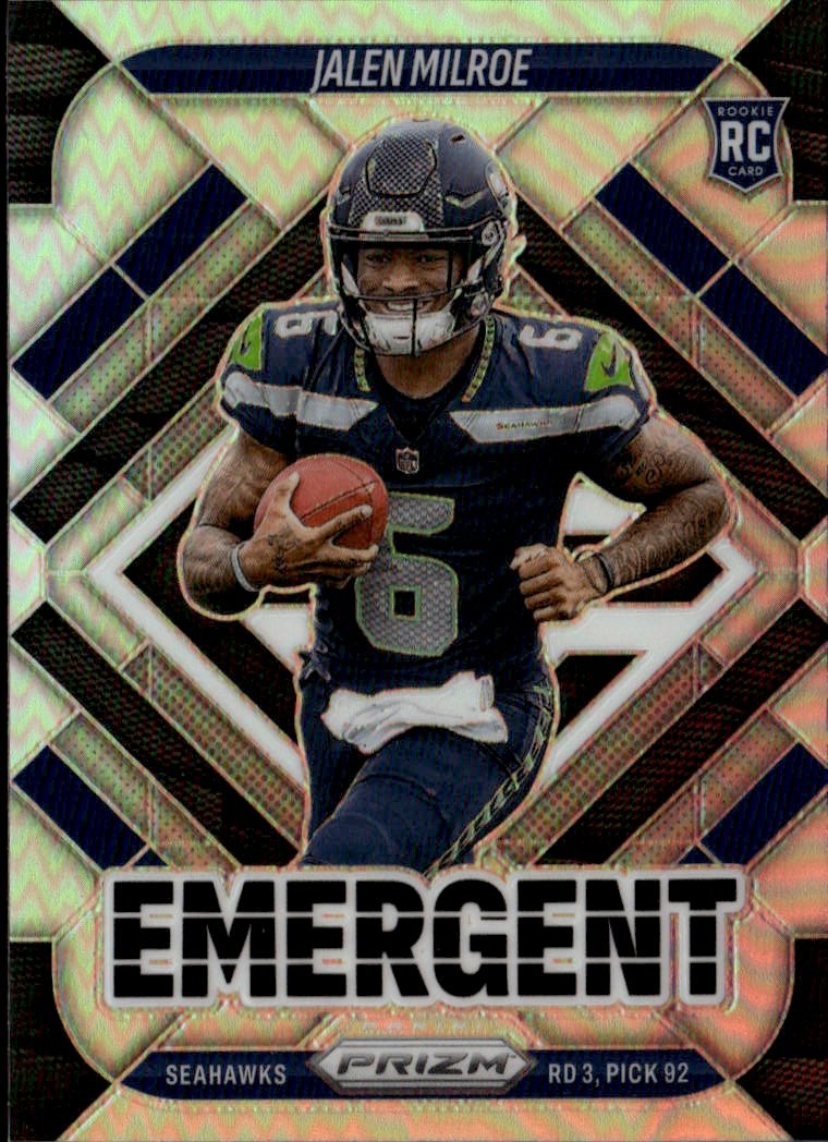 Jalen Milroe graded slab
