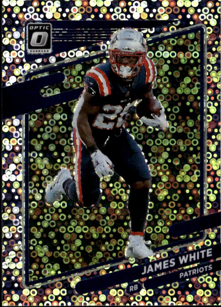 James White graded slab