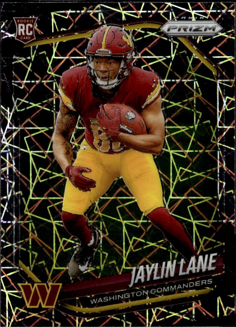 2025 Prizm Jaylin Lane graded slab