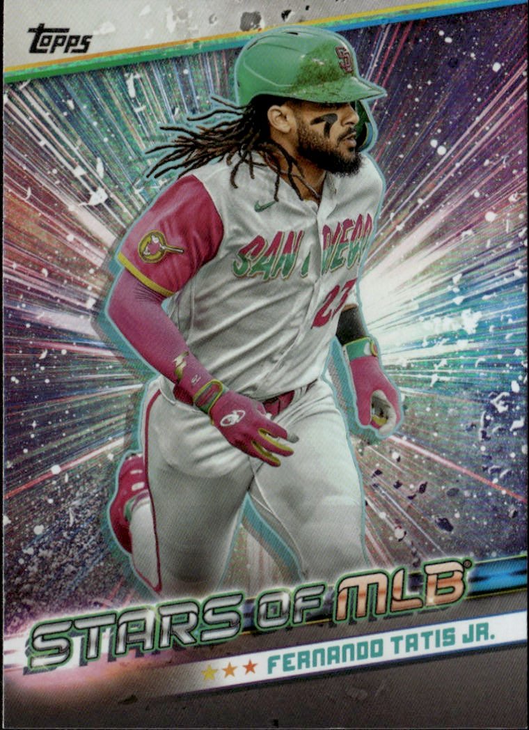 Fernando Tatis Jr. graded slab