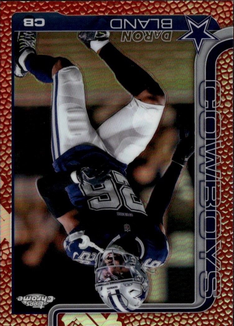Daron Bland graded slab