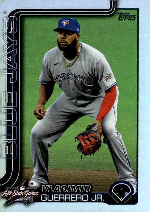 Vladimir Guerrero Jr. graded slab