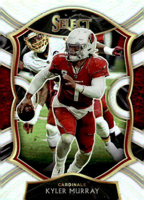 2020 Select Kyler Murray graded slab