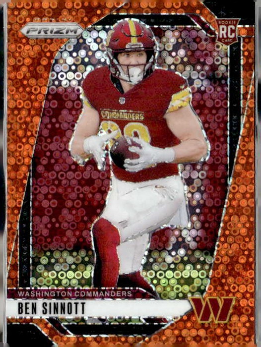 Ben Sinnott graded slab