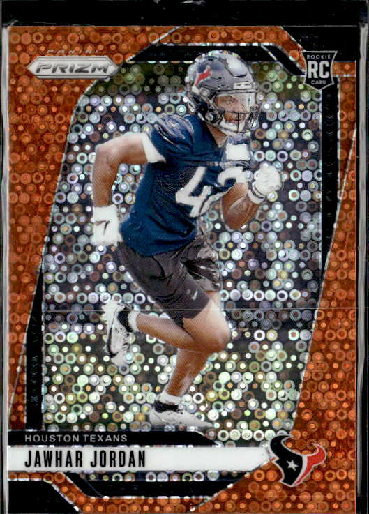 2024 Prizm Jawhar Jordan graded slab