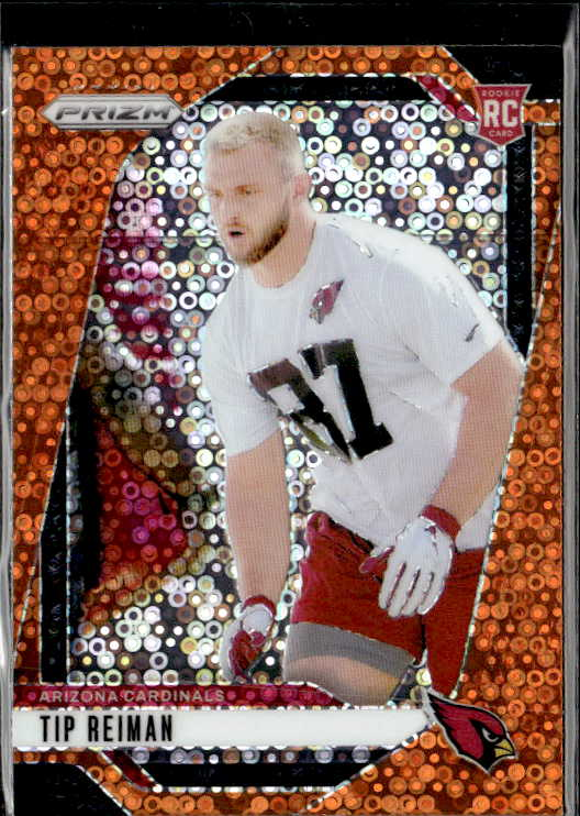2024 Prizm Tip Reiman graded slab