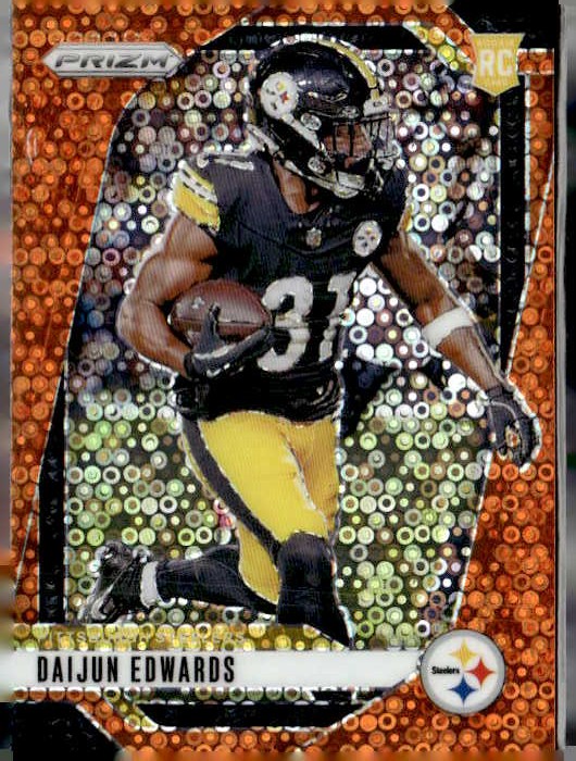 2024 Prizm Daijun Edwards graded slab