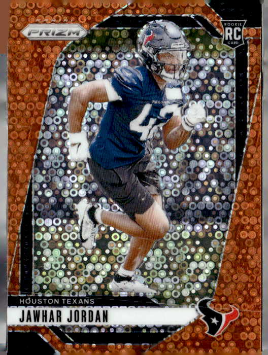 2024 Prizm Jawhar Jordan graded slab