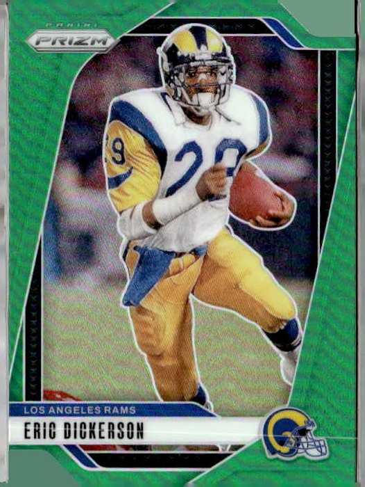 Eric Dickerson graded slab