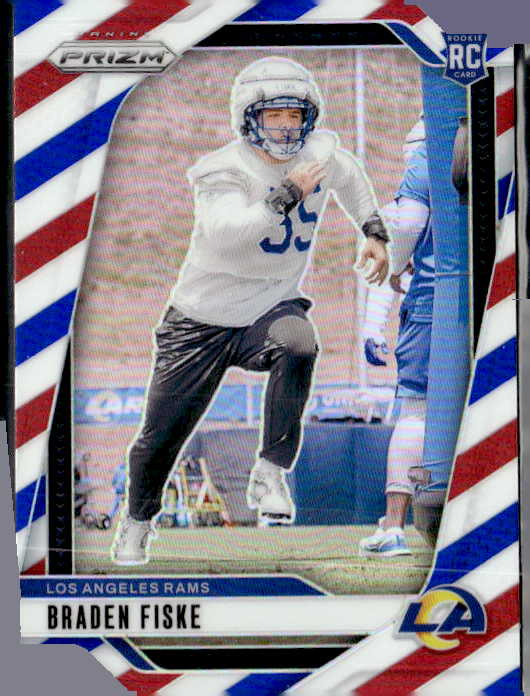 Braden Fiske graded slab