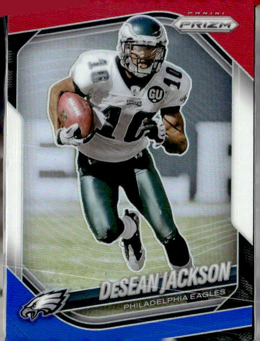 Desean Jackson graded slab
