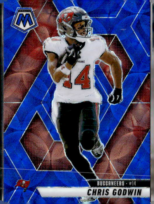 2025 Mosaic Chris Godwin graded slab