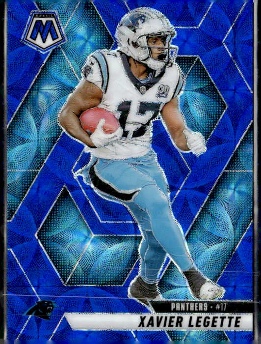 2025 Mosaic Xavier Legette graded slab