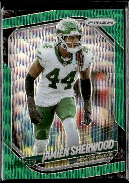 Jamien Sherwood graded slab