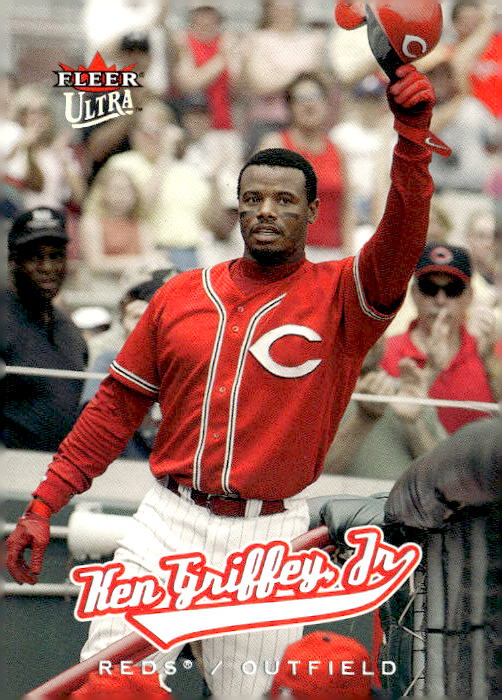Ken Griffey Jr. graded slab