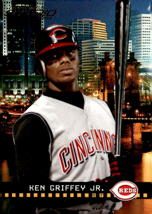 Ken Griffey Jr. graded slab